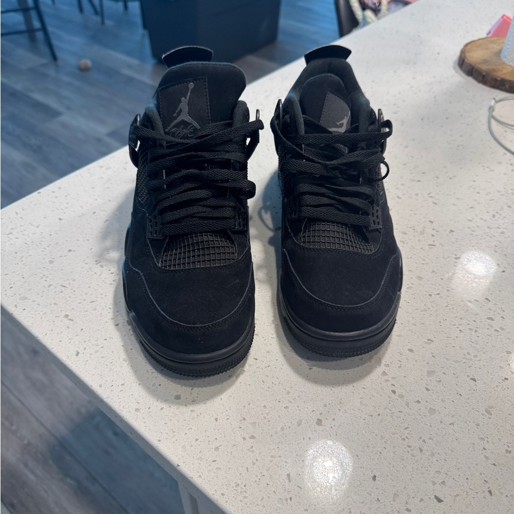 Air Jordan 4 Retro 'Black Cat